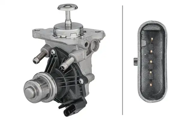 HELLA 6NU014864-751 | EGR Valfi BMW F10 F20 F30 F40 F45 F46 G20 G30 G11 F32 F48 F39 G01 G02 G05 G06 G07 F25