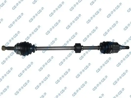 GSP 259073 | Ön Aks Komple Sağ Toyota Corolla 1 4 1 6 1999 2007 E11 Kasa Otomatik Vites