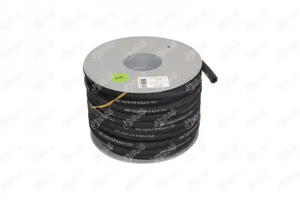 IBRAS 68137 | Dıstan Orgulu Yakıt Hortumu 65605 8 0 mm X 13 0 mm Nbr B Tipi Makaralı 25m 25 Adet