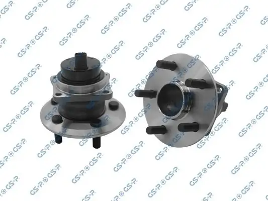 GSP 9400095 | Arka Teker Rulmanı Poryası Toyota Avensis 03 08 825307