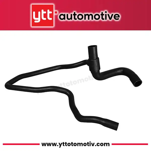 YTT Y11755 | Radyatör Alt Hortumu Astra G Zafira A 1 7 TDI 98 09