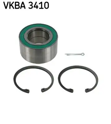 SKF VKBA3410 | Rulman Kiti Porya Ön Teker Astra F Vectra A B Omega B 91 03