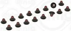 ELRING 538.080 | Subap Lastik Takımı Astra G Vectra B C Insignia Captiva
