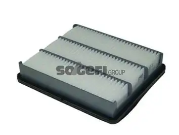 PURFLUX A1397 | Hava Filtresi Hyundai Terracan 2 5 TD 2 9 Crd 3 5i 6v 4wd 01 06