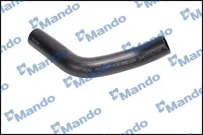 MANDO DCC020561 | Radyatör Üst Hortumu Accent Blue İ20 Rio 1 4 1 6 Bnz 08 15