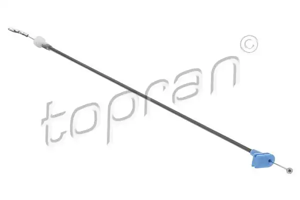 TOPRAN 410010 | Kapı İç Açma Teli Ön Mercedes Sprinter 901 904 95 99