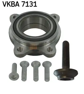 SKF VKBA7131 | Ön Teker Poryası Audi A5 1 4tfsi 16 2 0 TFSI 16 Quattro 16 Q5 Q7 3 0 TDI 15
