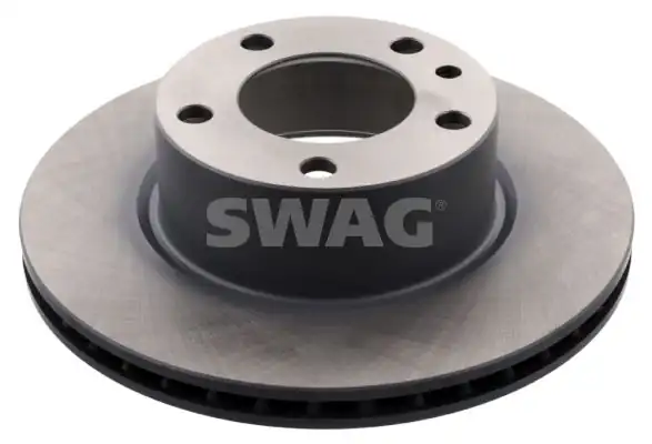 SWAG 20904440 | Ön Fren Disk 5 Serisi E28 518 520 525 528 81 87 İçten Havalandirmali 22mm X 284 mm 2 Adet