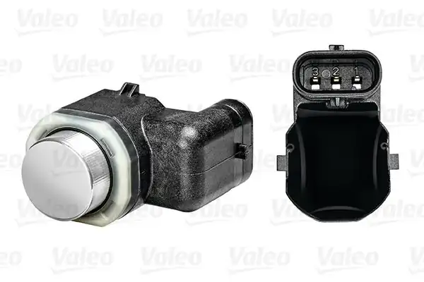 Valeo 890004 Ön Park Sensörü Krom Tip VW Passat 09 11 Touran 09 10 842888