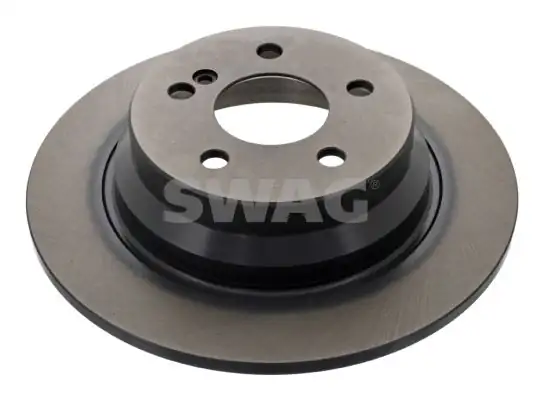 SWAG 10922160 | Fren Diski Arka Mercedes W211 W212 W218 2 Adet