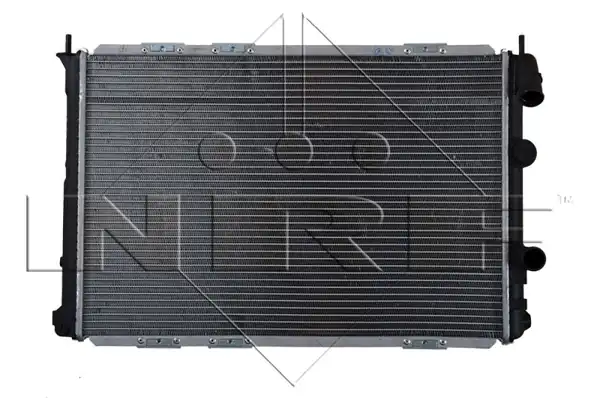 NRF 509503 | Motor Radyatör Megane 1 4 1 6 1 9d 1 9 TDI 2 0 Clio 1 5cdi Klimalı 1 Sıra