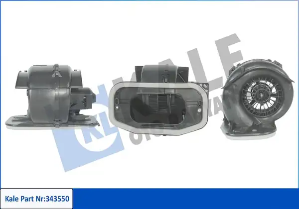 KALE 343550 | Kalorifer Motoru Renault R19 Clio İ Megane İ Kangoo 91 05