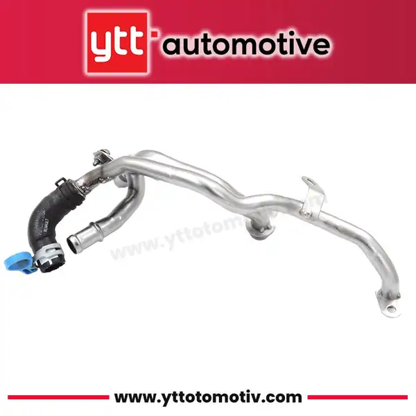 YTT Y23671O | Soğutma Borusu Üre Çözücü 1 5 dCi Clio V