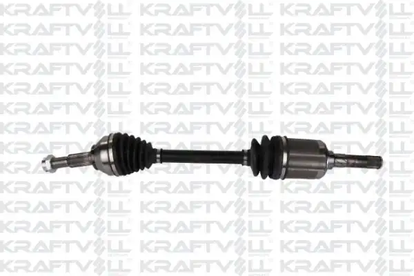 KRAFTVOLL 01010175 | Aks Komple Ön Sol Nissan Qashqai J10 2 0 X-Trail 2 0 T31 2007 2013 Otomatik Vites