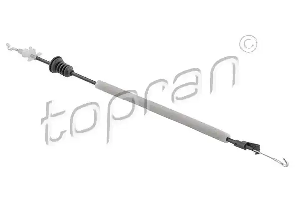 TOPRAN 118362 | Ön Kapı İç Açma Kolu Teli VW Tiguan 2012