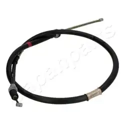 JAPAN PARTS BC-615L | Daihatsu Feroza 1.6 88-Arka El Fren Teli Sol Arka Kampana