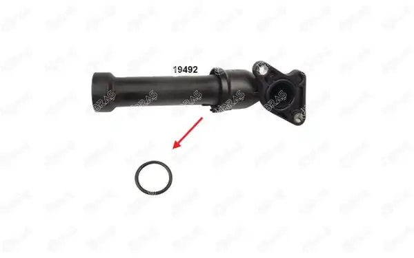 IBRAS 19369 | Devirdaim Su Hortumu Conta Peugeot Ford Boxer III Jumper III Transit V347 Relay 5 Adet