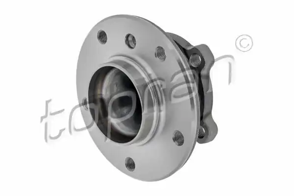 TOPRAN 501595 | Porya Ön Rulmanlı Bmw E81 E82 E87 E88 E90 E91e 92 E93 X1 E84 Z4 E89