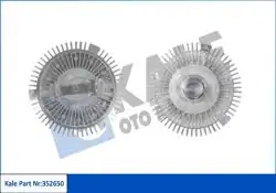 KALE 352650 | Termik (BMW E34-E36-E39-E46 / M50-M52 3 Delik)