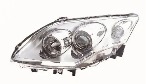 Depo 551 1168l Ld Em Ön Far Sol Renault Laguna III 08