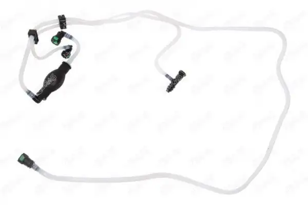 IBRAS 11713 | Yakıt Borusu Renault Kangoo Clio 1 5 dCi 03