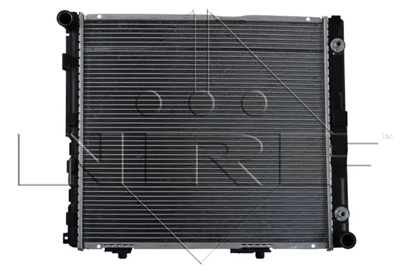 NRF 516573 | Motor Su Radyatörü Klimalı Mercedes W124 S124 85 93