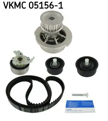 SKF VKMC05156-1 | Eksantrik Gergi Kiti 162x200 Astra G 1 4 1 6 1 8 16v 98 05 Vectra C 1 6 Corsa C 1 4 1 6 Astra