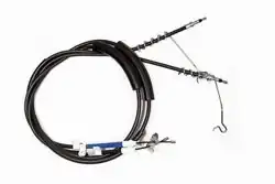 CAVO 4602800 | El Fren Teli Arka Y.Tavan (+ ABS) (Ford: Connect 02 -)