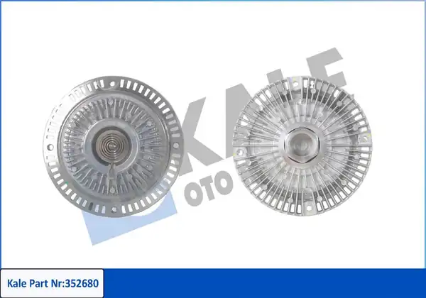 KALE 352680 | Ford Transit T12 T15 M12 M15 86 97 2 5d 2 5 TD Fan Termiği