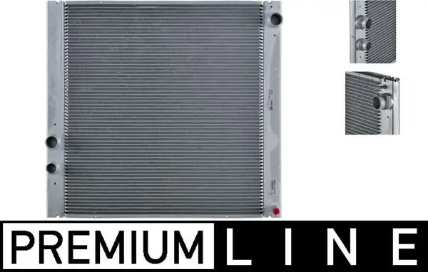 Behr Cr915000p Motor Su Radyatörü 428ps 448pn Range Rover 3 Vogue L322 05 12 Premıum Line
