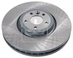 FEBI BILSTEIN 108677 | Jaguar Xe (X760)-Xf (X260) Ön Fren Diski