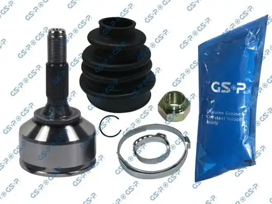 GSP 810026 | Aks Kafası Dış C2 C3 1 4 03