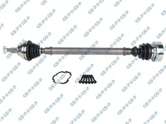 GSP 261025 | Aks Komple Sağ Polo A1 Ibiza Toledo Rapid 09