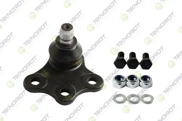 Teknorot O 166k Rotil Sol Opel Meriva A 03 10