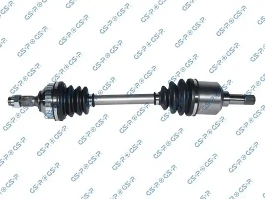 GSP 210025 | Aks Sol Komple Peugeot Partner Citroen Berlingo Zx Xsara Picasso ABS 29 Dış