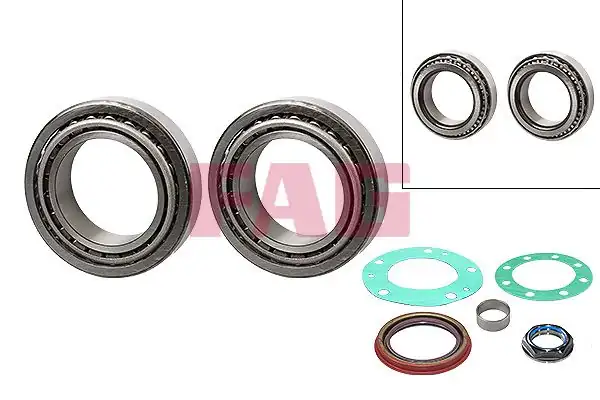 FAG 713679110 | Porya Rulmanı Arka Ford Transit V184 44348 798128