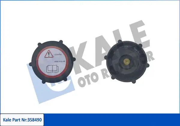 KALE 358490 | Genleşme Tankı Kapağı Ford Transit T12 T15 V184 Mondeo Focus 1 2 Bar