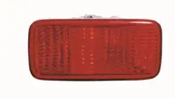 DEPO 214-4001R-LD-UE | Sis Lambası Arka Sağ Mitsubishi Lancer (CS) 03-07 Benzin