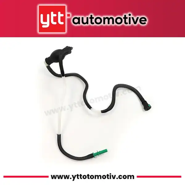 YTT Y22005 | Yakıt Borusu Dacia Duster 1 5 dCi K9k 4x4 10 18