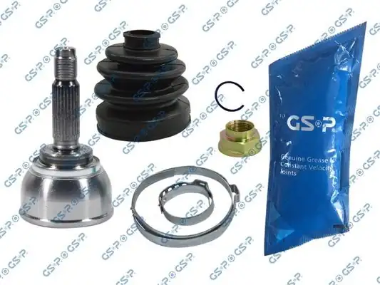 GSP 809003 | Aks Kafası Dış Elantra Sonata