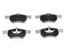 JAPAN PARTS PA-096AF | Chrysler G.Voyager 97-07 Ön Fren Balatası