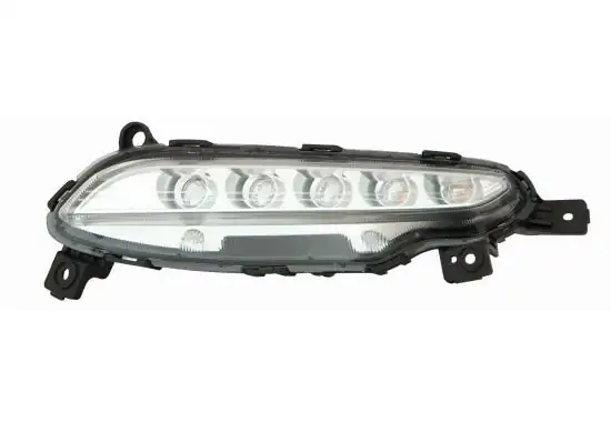 Depo 221 1607r Ae Gündüz Sürüş Lambası Sağ Hyundai Tucson 15 Tucson Benzin Dizel 2015 18 Led Ön Sağ