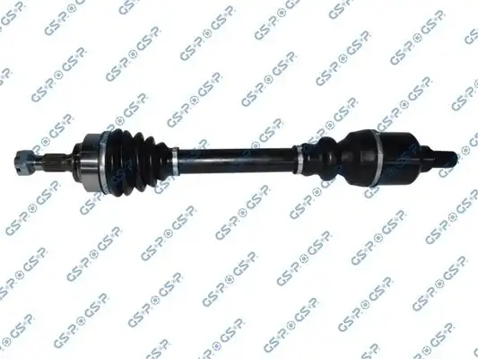 GSP 210443 | Aks Komple Sol C5 C5 II Bva Al4 Otomatik Dış Freze 25 İç Freze 26 Boy 633mm 1 8 16v 2 0 Hdi 8v E