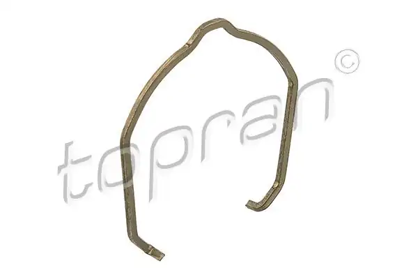TOPRAN 116335 | Turbo Hortum Segmanı 63mm VW Tüm Modeller 10 Adet
