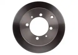 BOSCH 0986478655 | Fren Diski Arka Mitsubishi Lancer 03-11 Galant 92-00 262-4 | 2 Adet