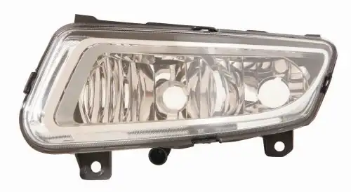 Depo 441 2040l Ue Sis Lambası Sol Gündüz Sürüş Viraj Lambalı VW Polo 09