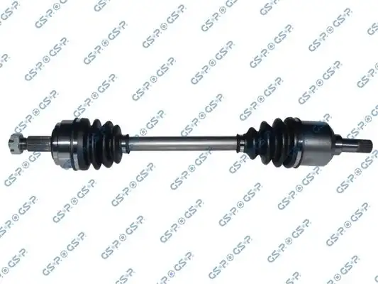 GSP 210052 | Aks Sol Komple Expert Jumpy Scudo P806 Evasıon 1 8 2 0 8v 16v Dış Freze 27 İç Freze 24 Boy 648mm