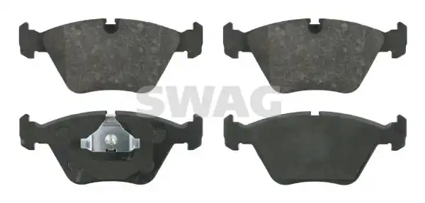 SWAG 20916000 | Ön Fren Balatası Bmw E32 E34 E36 M3 M5