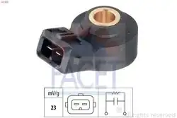 FACET 9.3135 | Vuruntu Sensörü (Kablosuz) X156 13-W176 12-18 W246 11-18 C253 17-W213 16-W222 17 -