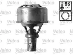 VALEO 819923 | Termostat (86°) R19 Clio I 90-98 Express 95-97 Solenza 1.4 E6j E7j | 5 Adet